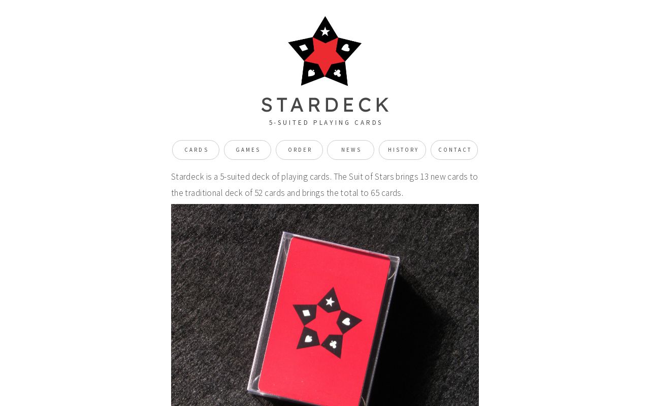 (c) Stardeck.com